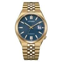 Reloj Tsuyosa 60 de Citizen de la colección Mecánico NK0023-57L