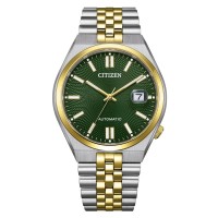 Reloj Tsuyosa 60 de Citizen de la colección Mecánico NK0024-54X