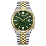 Reloj Tsuyosa 60 de Citizen de la colección Mecánico NK0024-54X