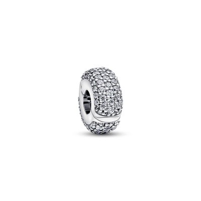 Charm Pandora Clip En Pavé 794032C01