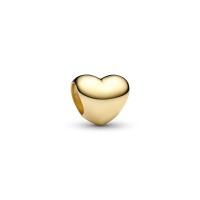 Charm Pandora Mini Corazon Dorado 763998C00