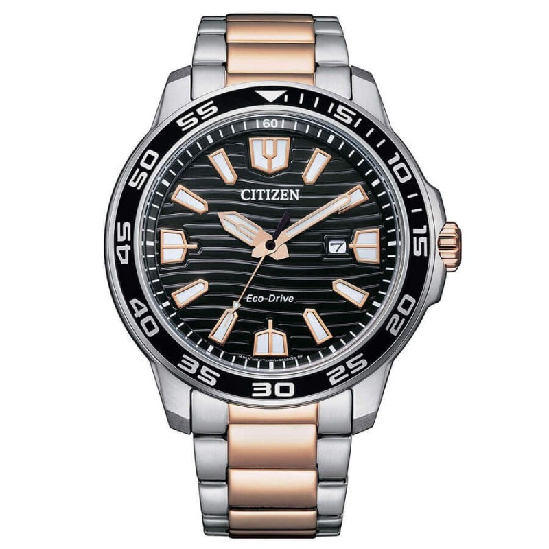 Reloj Citizen Marine Sport OF Collection AW1524-84E