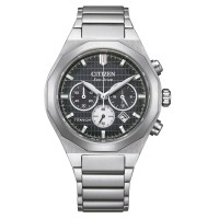 Reloj Chrono Super Titanium Zenshin Senkei Citizen CA4690-51E