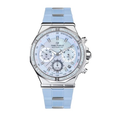Reloj Time Force Elite Lady TF5055LS-N13