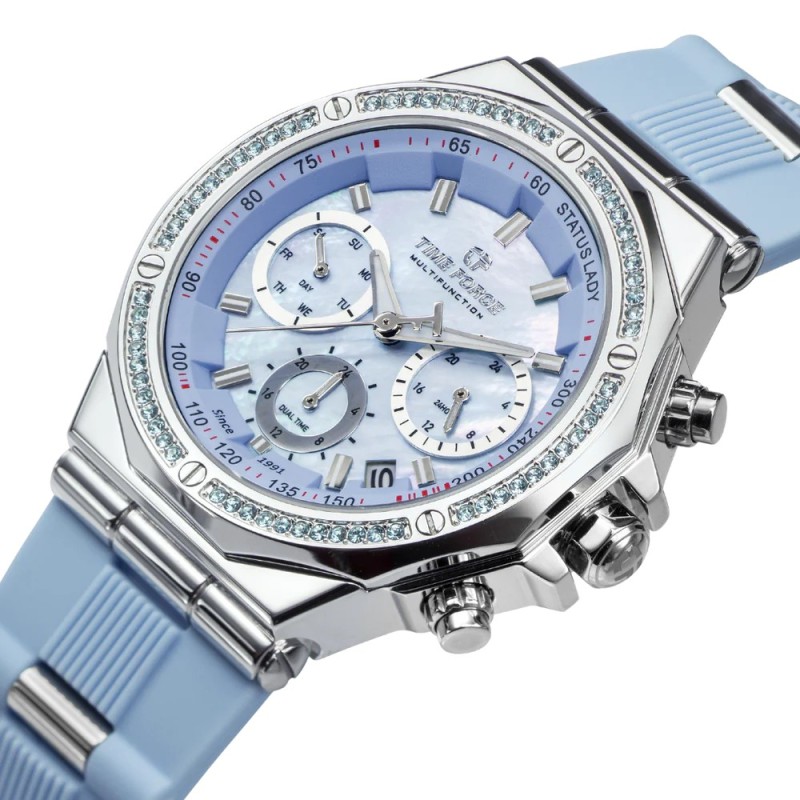 Reloj Time Force Elite Lady TF5055LS-N13