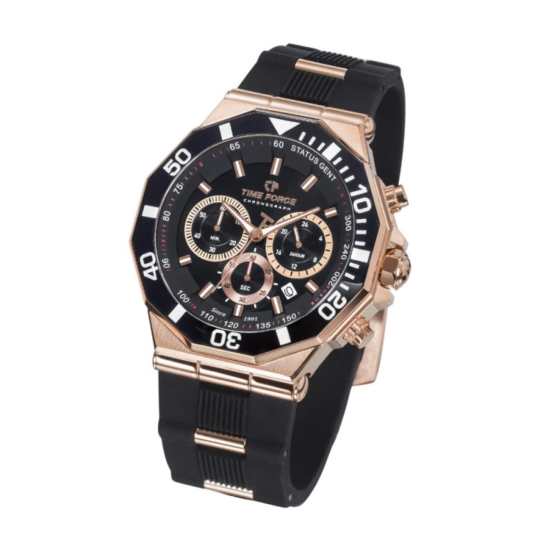 Reloj Time Force Status Elite Gent TF5055MR-01