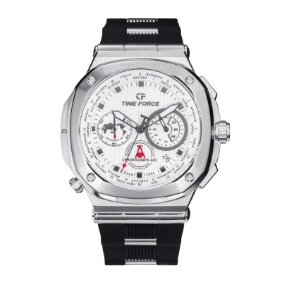 Reloj Time Force Status Elite GMT TF5054M-02