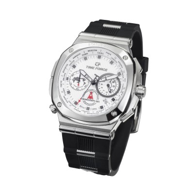 Reloj Time Force Status Elite GMT TF5054M-02 2