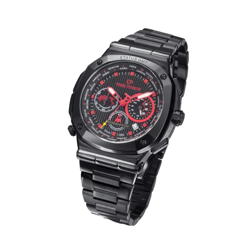 Reloj Time Force Status Elita GTM TF5054MN-01M