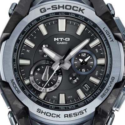 Reloj G-Shock MTG-B4000B-1A2ER 2