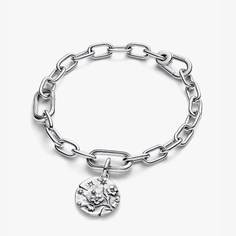 Charm Pandora Me Medallón Flor de Cerezo 794085C01