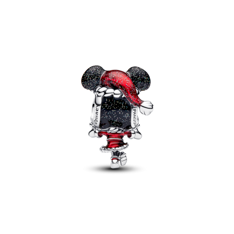 Charm Pandora Minnie Mouse Navideño Disney 794218C01