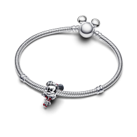 Charm Pandora Minnie Mouse Navideño Disney 794218C01