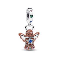 Charm Pandora Colgante Galleta de Jenjibre Ángel 794247C01