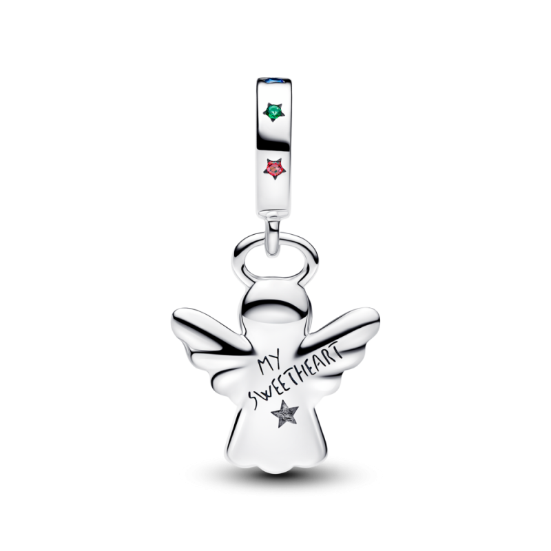Charm Pandora Colgante Galleta de Jenjibre Ángel 794247C01