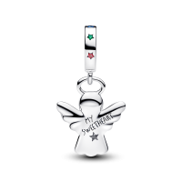 Charm Pandora Colgante Galleta de Jenjibre Ángel 794247C01