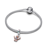 Charm Pandora Colgante Galleta de Jenjibre Ángel 794247C01