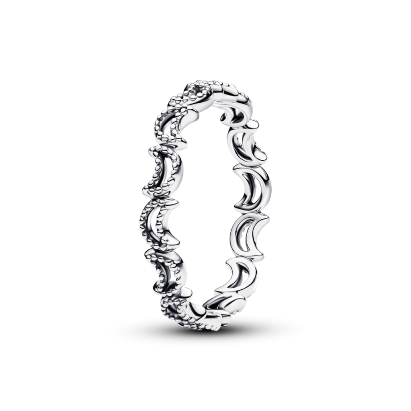 Anillo Pandora Luna Creciente 194258C00