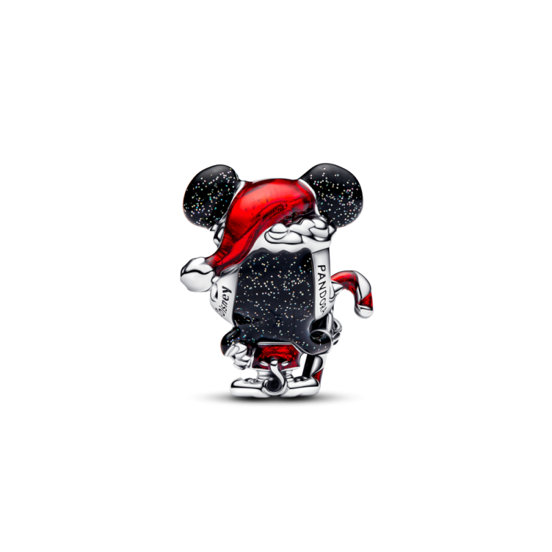 Charm Pandora Mickey Mouse Navideño de Disney 794217C01