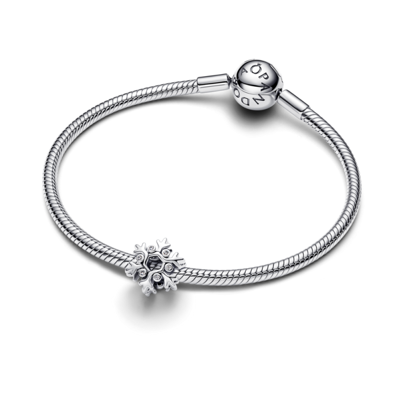 Charm Pandora Copo de Nieve  794249C01