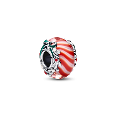 Charm Pandora Caramelo Cristal de Murano 794252C01 2