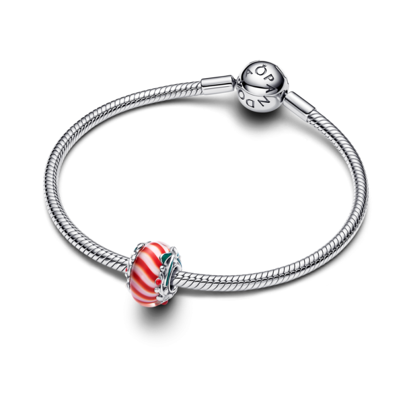 Charm Pandora Caramelo Cristal de Murano 794252C01