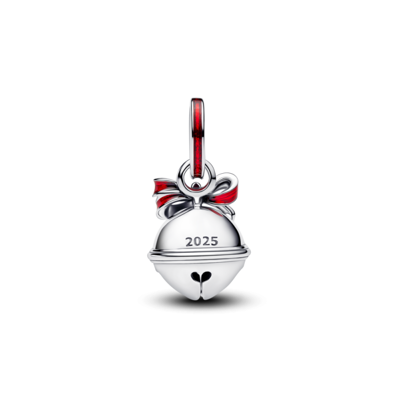 Charm Pandora Colgante Campana de Navidad 794246C01