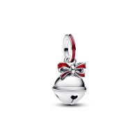 Charm Pandora Colgante Campana de Navidad 794246C01