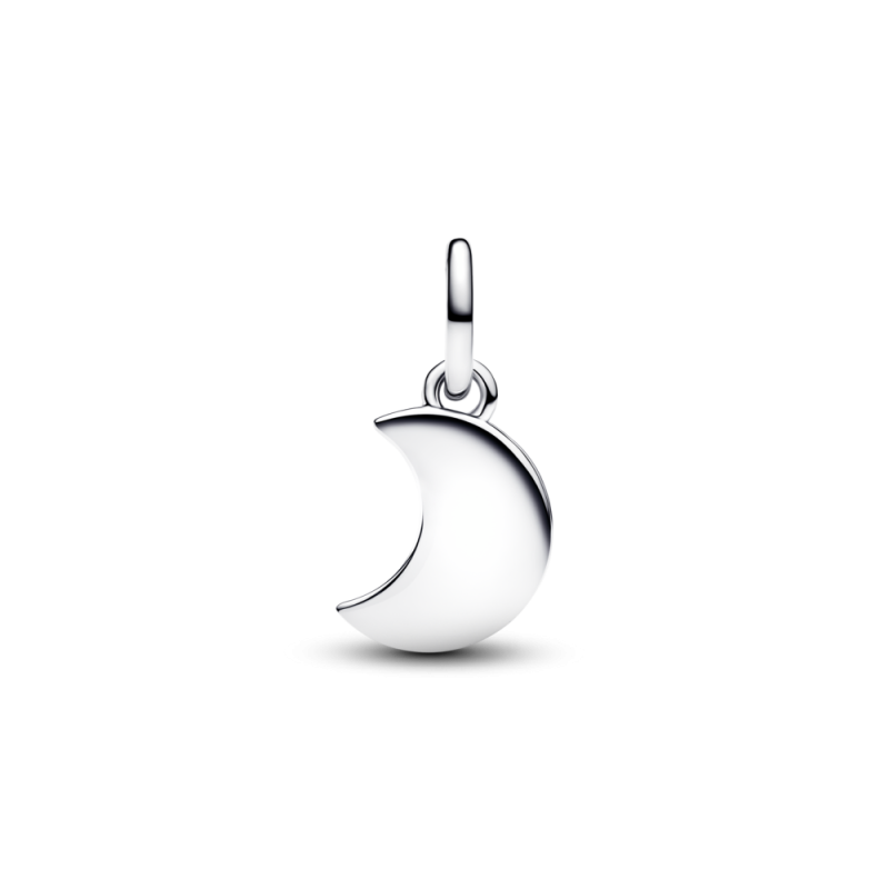 Charm Pandora Doble Colgante Luna Creciente 794272C01