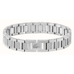 Pulsera Lacoste Metropole Acero 2040117
