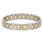 Pulsera Lacoste Metropole Bicolor 2040556