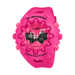 RelojG-Shock Fucsia GA-V01-4AER