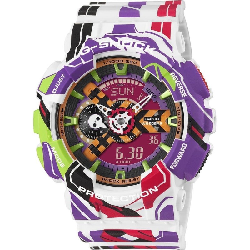 Reloj G-Shock GA-110EVA30-7AER