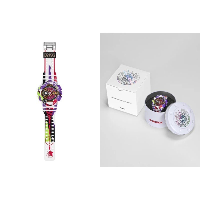 Reloj G-Shock GA-110EVA30-7AER