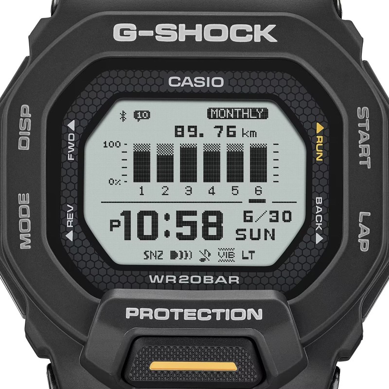 Reloj G-Shock GBD-200-1A1ER