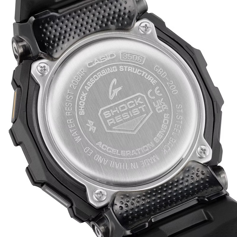Reloj G-Shock GBD-200-1A1ER