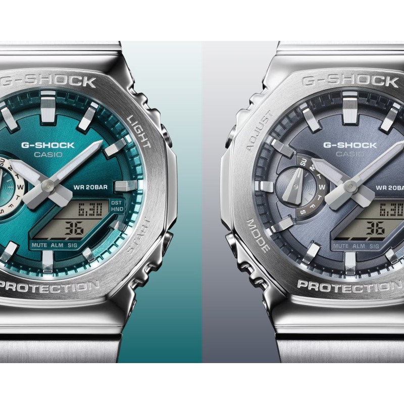Reloj G-Shock GM-2110D-3A1ER