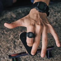 Anillo-Reloj G-Shock DWN-5600-1ER