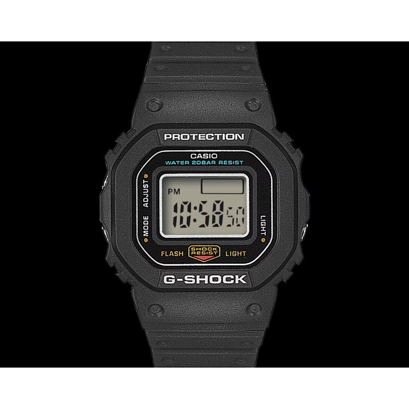 Anillo-Reloj G-Shock DWN-5600-1ER