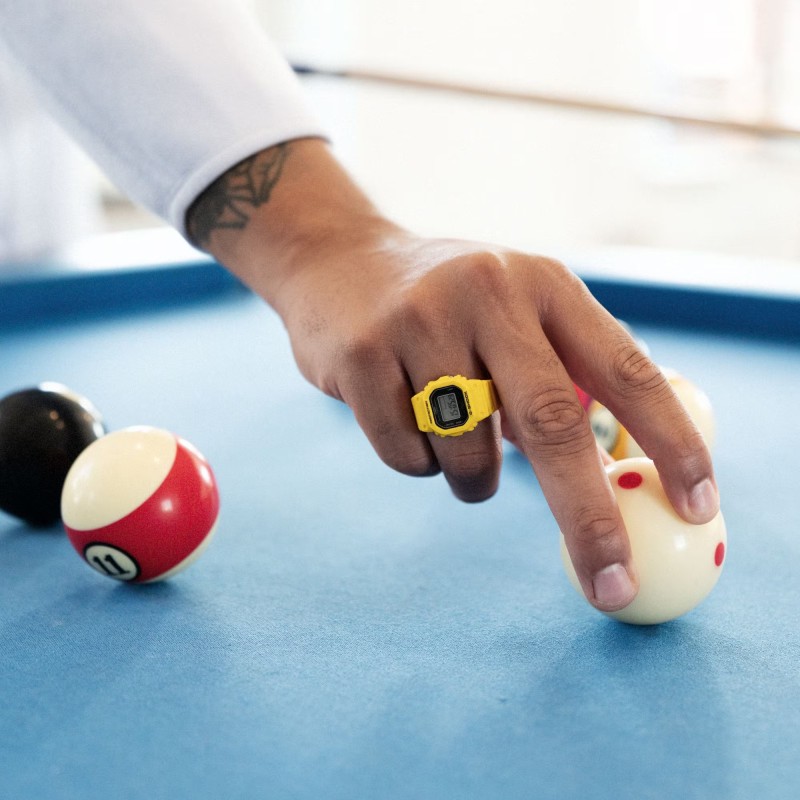 Anillo-Reloj G-Shock  DWN-5600-9ER