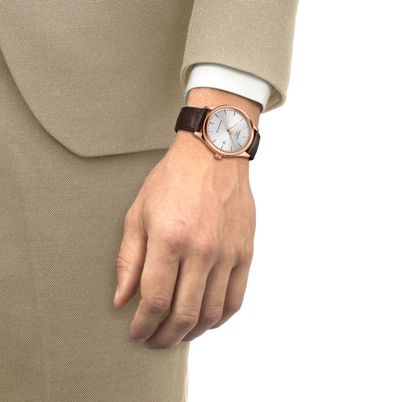 Reloj Tissot Classic Dream 40mm T1584073603100