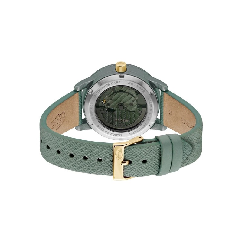 Reloj Lacoste 12.12 Automatico Mujer 2001465