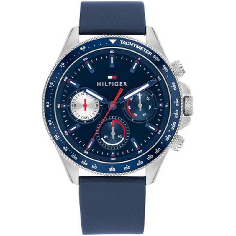 Reloj Tommy Hilfiger Clark Azul 1792209