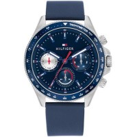 Reloj Tommy Hilfiger Clark Azul 1792209