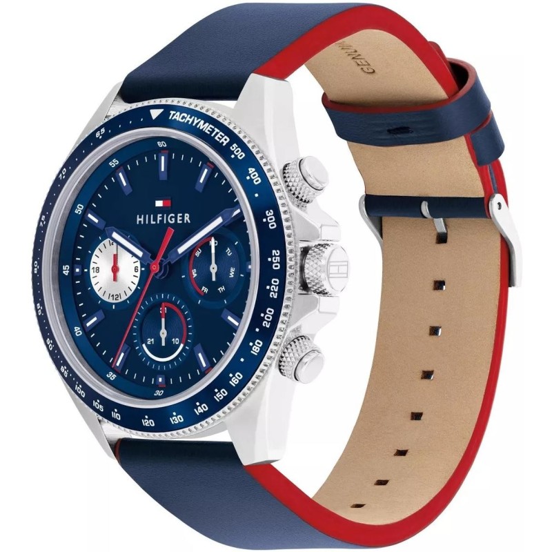Reloj Tommy Hilfiger Clark Azul 1792209