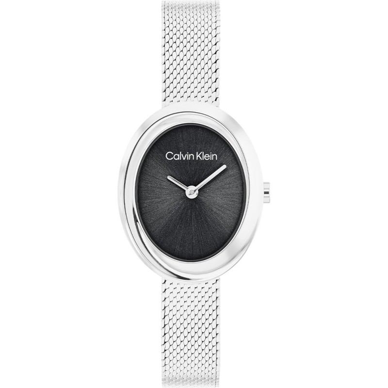 Reloj Calvin Klein Twisted Bezel 25100151