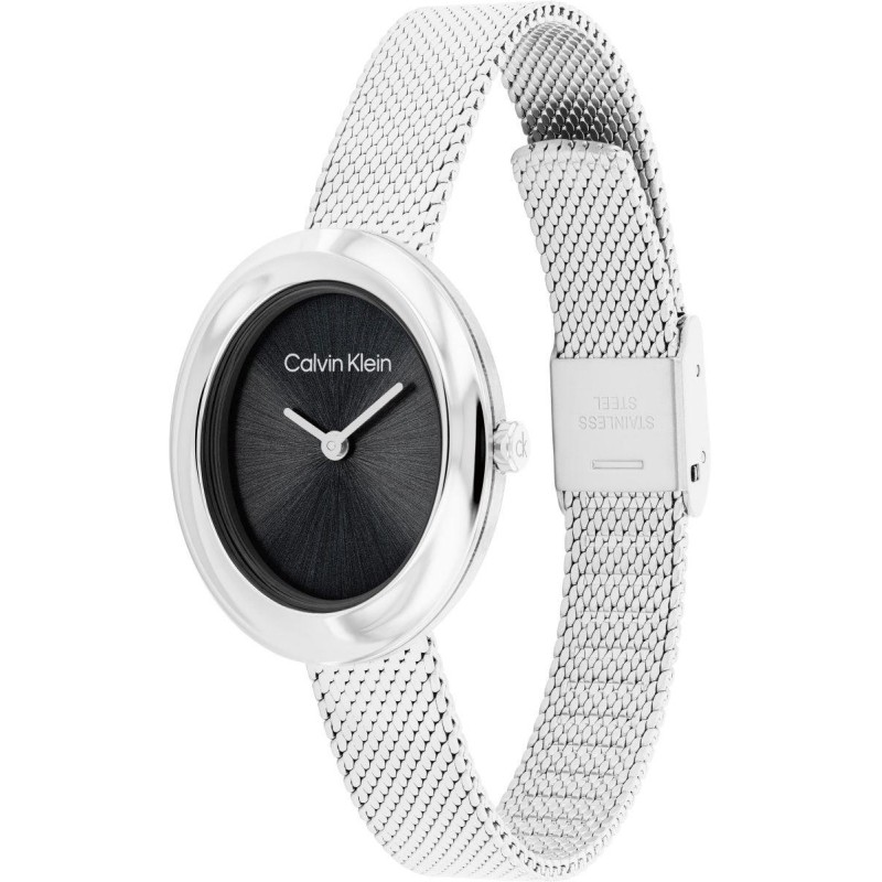 Reloj Calvin Klein Twisted Bezel 25100151