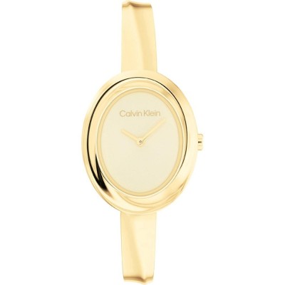 Reloj Calvin Klein Twisted Bezel 25100056