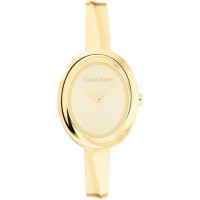 Reloj Calvin Klein Twisted Bezel 25100056