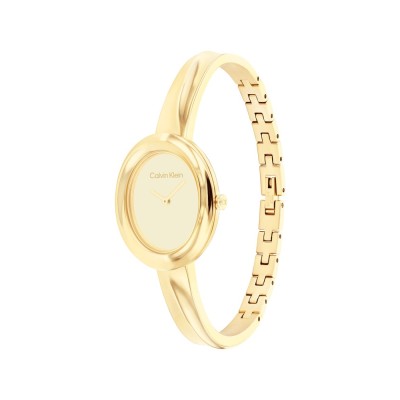 Reloj Calvin Klein Twisted Bezel 25100056 2